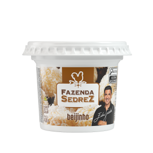 Beijinho de Enrolar 400g Fazenda Sedrez
