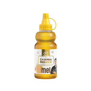 Mel Flores do Campo Bisnaga 500g Fazenda Sedrez