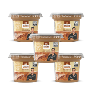 Combo Doce Cremoso Soro e Leite 400g Fazenda Sedrez - 5 unid.