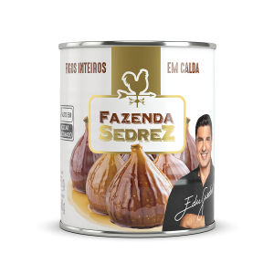 Figo em Calda Lata 400g Fazenda Sedrez